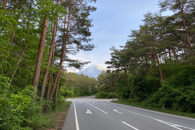 Private 3-Hour Biking Adventure: Descend Mount Fuji 2024 – Fujikawaguchiko-machi