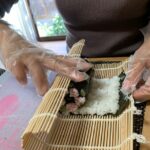 Private Adorable Sushi Roll Art Class in Kyoto Activity Overview