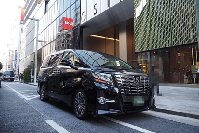 Private Arrival Transfer From Kansai Airport to Osaka City - Benefits of Private Arrival Transfer