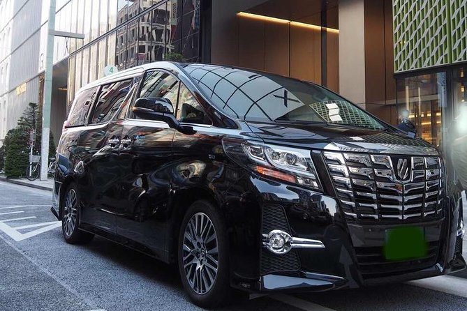 Private Arrival Transfer From Osaka Itami Airport(Itm) to Central Osaka City - Pricing and Booking Details