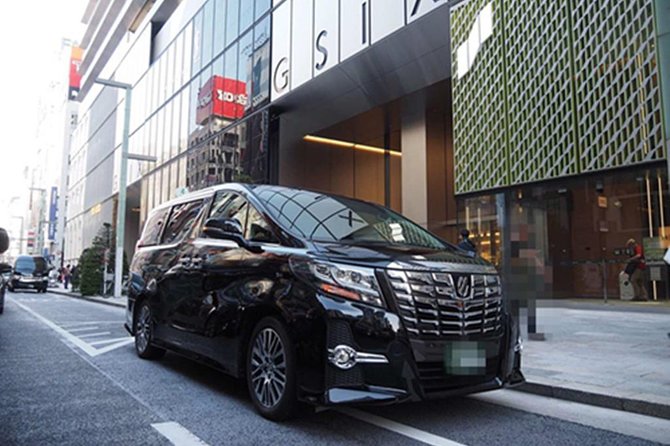 Private Arrival Transfer From Osaka Itami International Airport to Kyoto City - Transfer Service Details