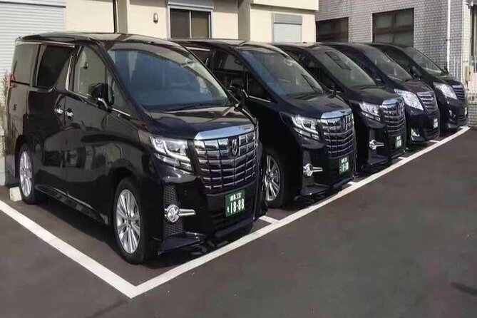 Private Arrival Transfer in Tokyo Narita Airport (NRT) - Service Details