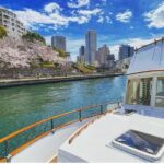 Private Charter Cruise Adventure in Tokyo Bay Visual Content Overview