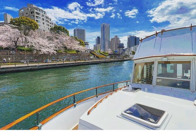 Private Charter Cruise Adventure in Tokyo Bay - Visual Content Overview