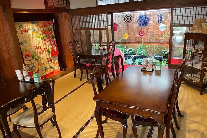 Private Cooking Class Udon in Kyoto Japan - Booking Details and Accessibility