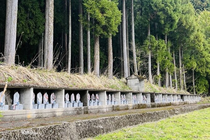 Private Countryside Tour From Echizen With Monk