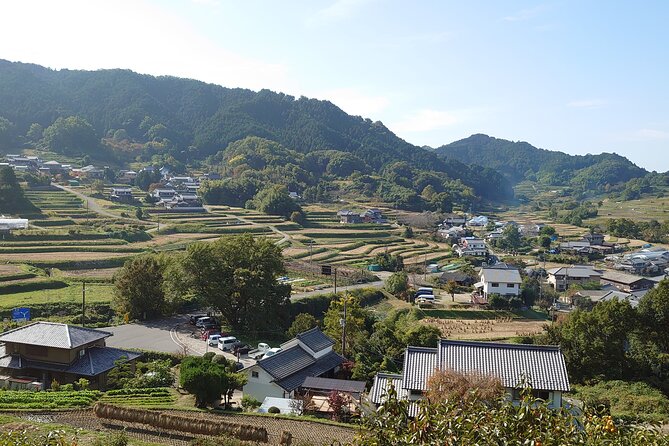 Private Cycling Tour and Coffee Experience in Asuka Village