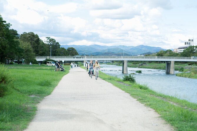 Private Cycling Tour by E-Bike (Pm; With an Authorized Guide) - Additional Info