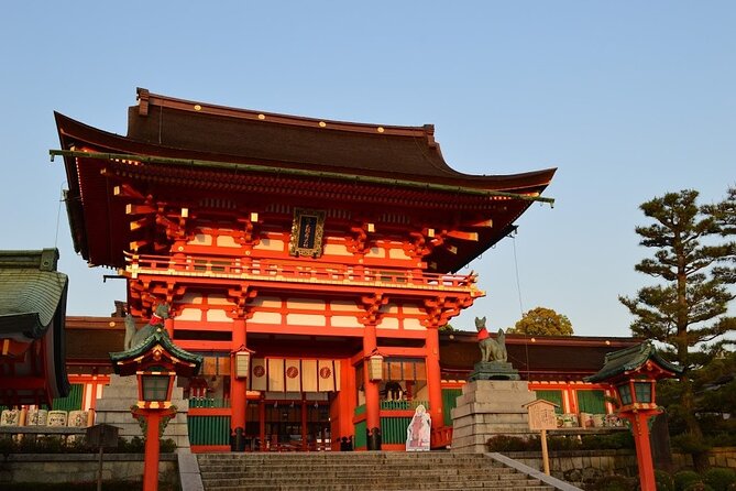 Private Early Bird Tour of Kyoto! - Tour Overview