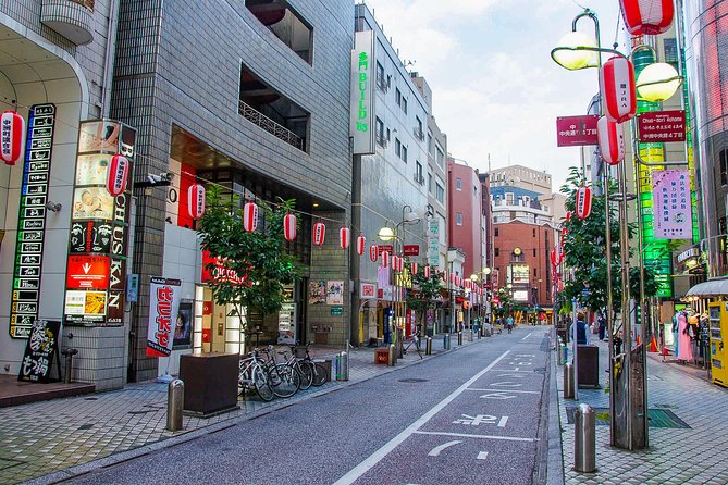 Private Fukuoka Tour With a Local, Highlights & Hidden Gems 100% Personalised
