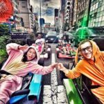 Private Go Karting Tour of Shinjuku With Cartoon Costumes (Mar ) Cancellation Policy Details