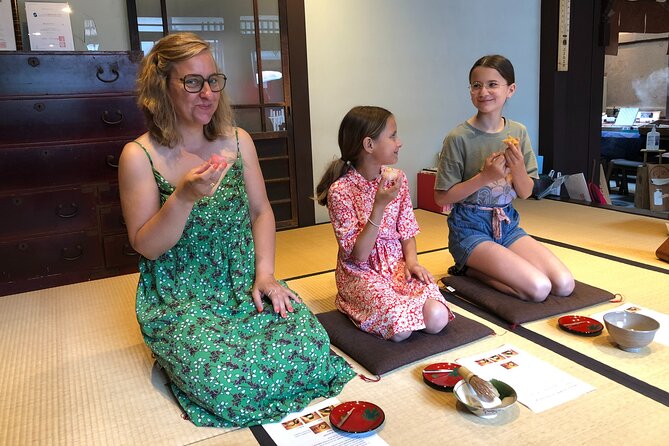 Private Guided Casual Modern Tea Ceremony Experience in Kyoto - Overview