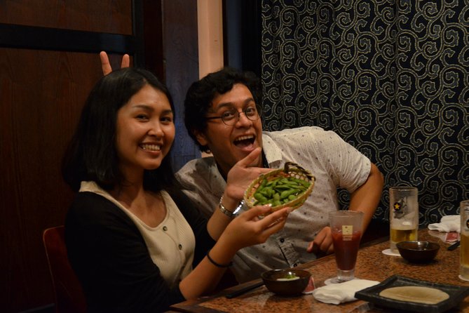 Private Guided Japanese Pub Hopping Tour at Furumachidori - Tour Highlights