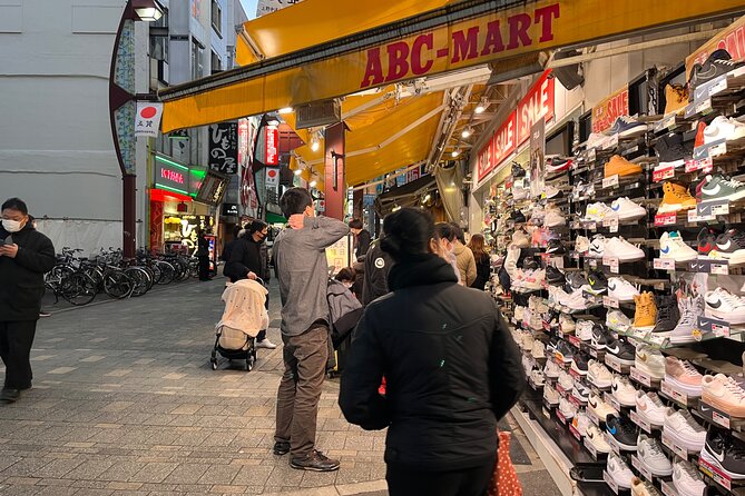 Private Half-Day Tour Colorful and Busy Street in Central Tokyo - Tour Highlights