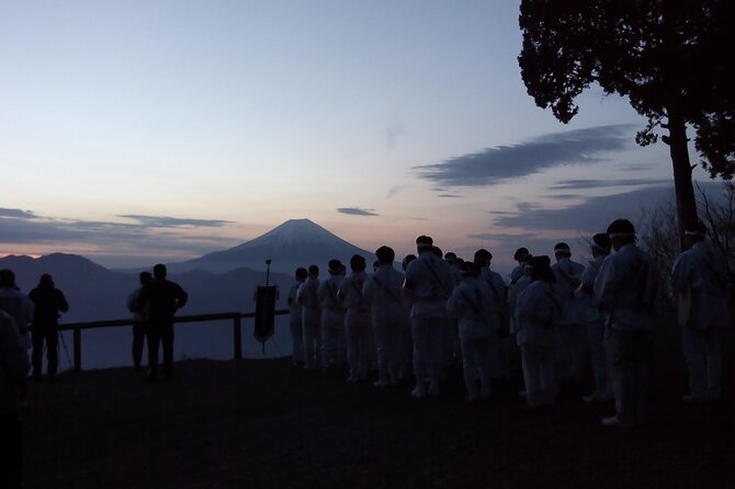 Private Hiking Activity Near Tokyo