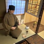 (Private )Kyoto: Local Home Visit Tea Ceremony Activity Details