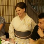 Private Lunch With Sayuki, the First Western Geisha Sayukis Unveiling of Geisha History