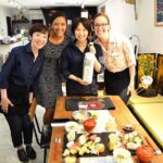 Private Market Tour and Traditional Japanese Cooking Class in Asakusa Cooking Class Overview