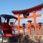 Private Miyajima Rickshaw Tour Including Itsukushima Shrine Pricing and Availability