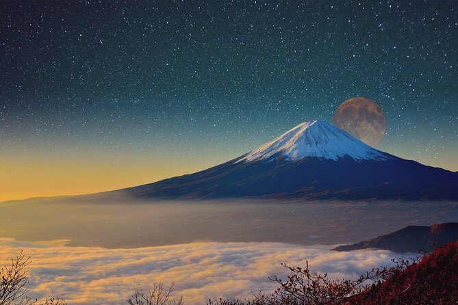 Private Mount Fuji Tour With English Speaking Chauffeur - Cancellation Policy Details