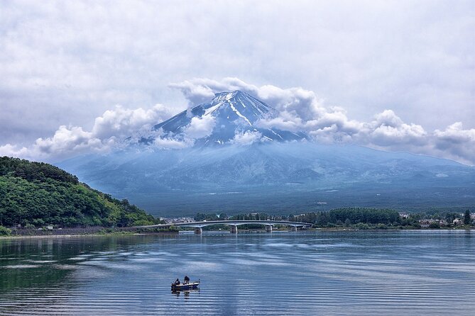 Private Mount Fuji Tour