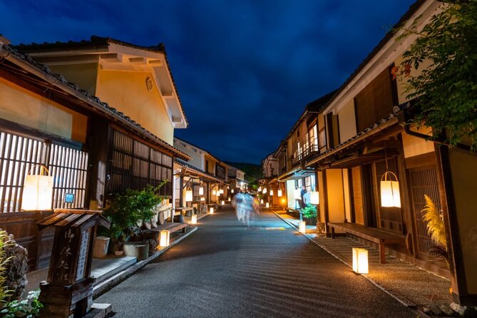 Private Multiday Historical Tour in Ehime