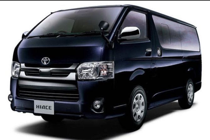 Private Narita Airport (NRT) Transfers for Tokyo 23 Wards（10 Seater） - Service Details