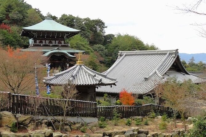 Private Sandankyo Valley Tour From Hiroshima With a Local Guide