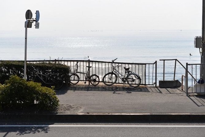 Private Shimanami Kaido Cycling 3-Hour Course From Onomichi