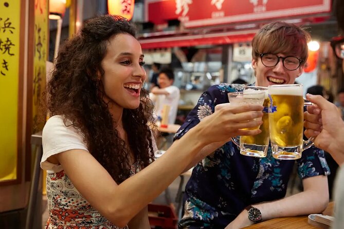 Private Shinjuku Bar Hopping Tour With Guide - Tour Pricing Details