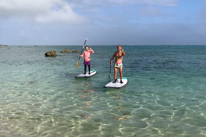 Private SUP Cruising Experience in Ishigaki Island