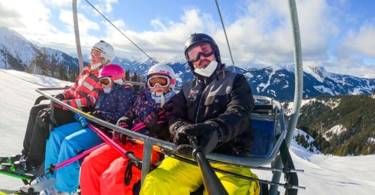 Private Transfer Between Tokyo and Hakuba or Nozawa