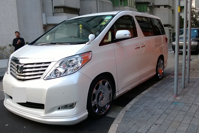 Private Transfer From Kagoshima Port to Kagoshima Airport (Koj)