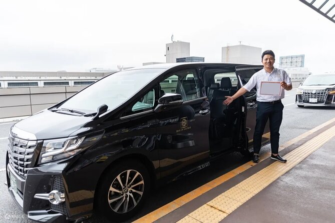 Private Transfer From Kumamoto Airport (Kmj) to Kumamoto Port