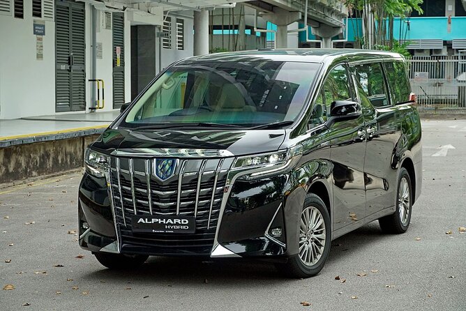 Private Transfer From Narita Airport NRT to Tokyo City by Van - Pricing and Booking Details