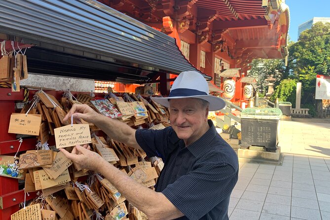 Private Worship Ceremony and Guided Tour at Kanda Shrine in Tokyo