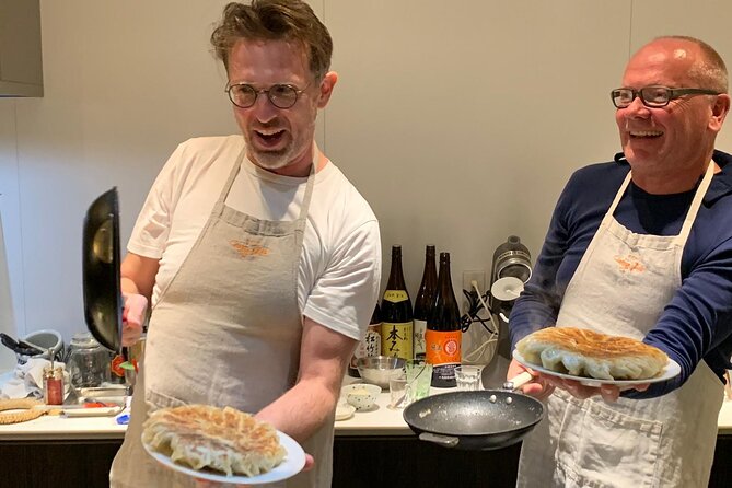 Ramen Making With a Chef