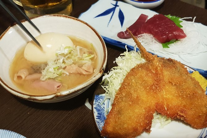 REAL, All-Inclusive Tokyo Food and Drink Adventure (Leave the Tourists Behind) - Tour Details