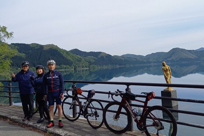 Rental Bicycle With Electric Assist / Satoyama Cycling Tour