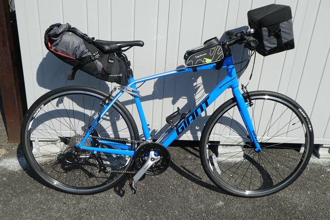 Rental of Touring Bikes and E-Bikes - Booking Process and Requirements