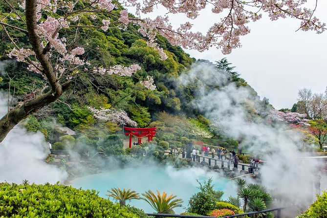 Romantic Tour In Beppu