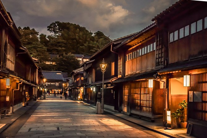 Romantic Tour In Kanazawa