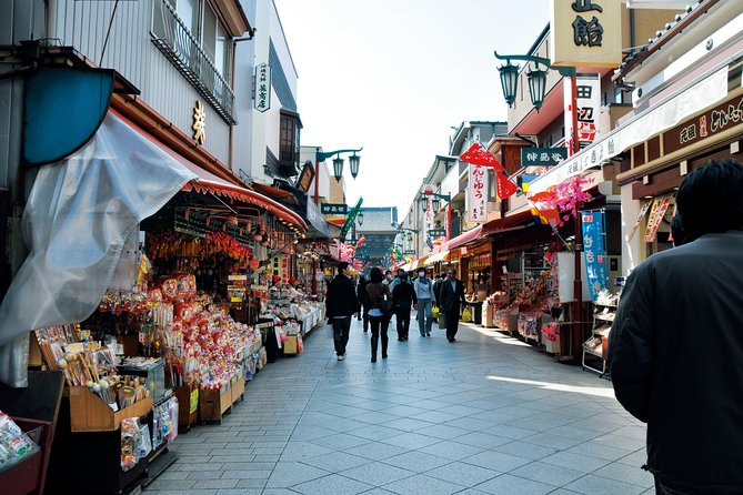 Romantic Tour in Kawasaki