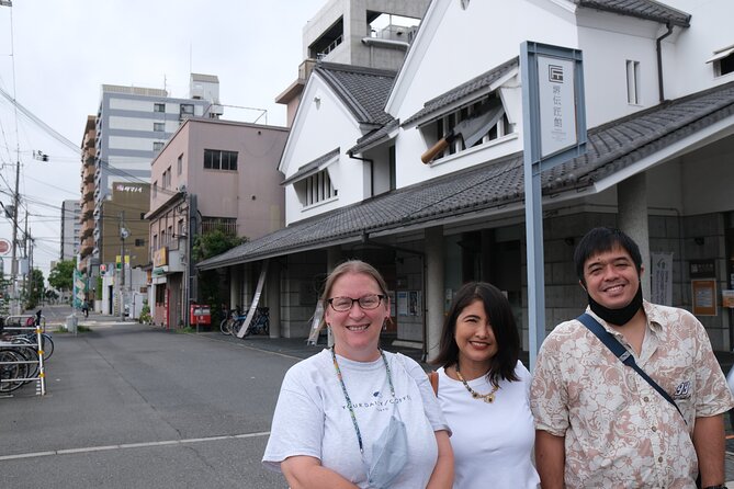 Sakai – Knife Factory and Craft Walking Tour