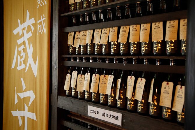 Sake Brewery and Spiritual Nature Tour in Okutama Tokyo - Tour Overview