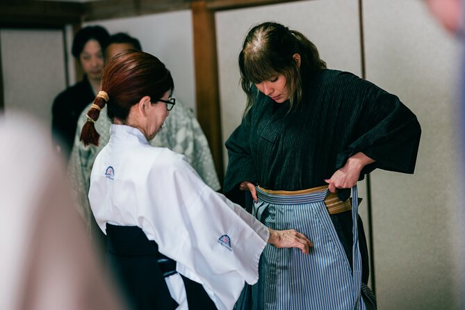 Samurai Experience: Discover the Spirit of Miyamoto Musashi