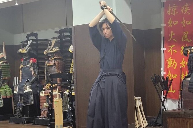 Samurai Sword Cutting Experience Tokyo - What to Expect