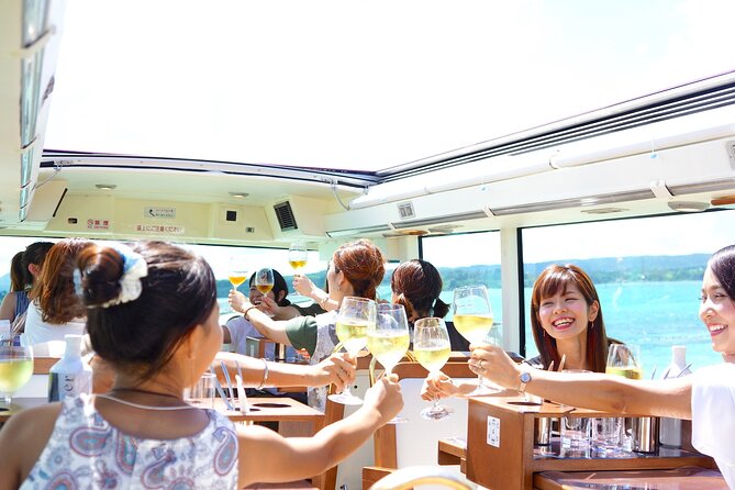 Seasonal Local Foods Tour on Restaurant Bus in Nara City