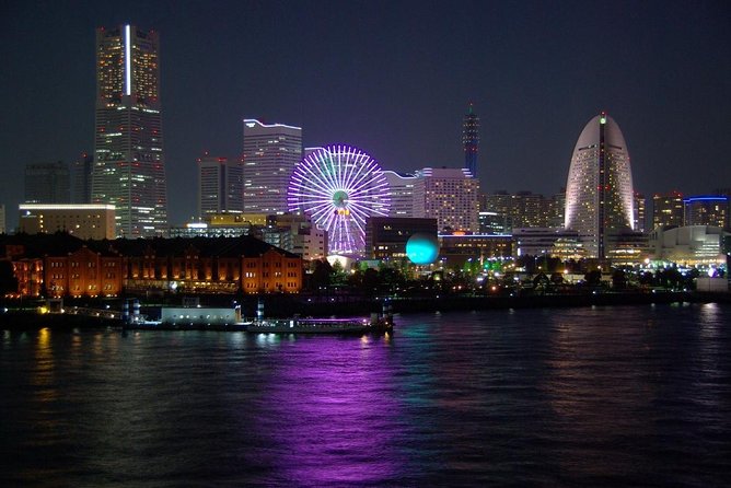 Shared Arrival Transfer : Narita International Airport to Yokohama City