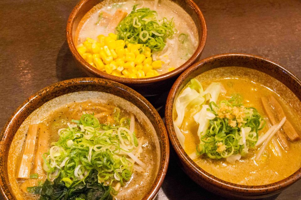 Shibuya: 2-Hour Vegan & Vegetarian Ramen Tour - Tour Overview